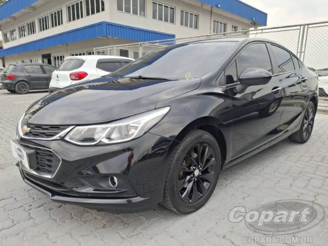 2017 CHEVROLET CRUZE 