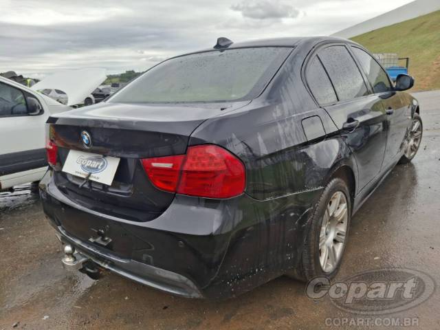 2012 BMW SERIE 3 