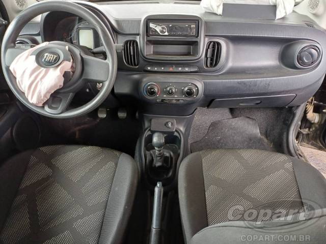 2025 FIAT MOBI 