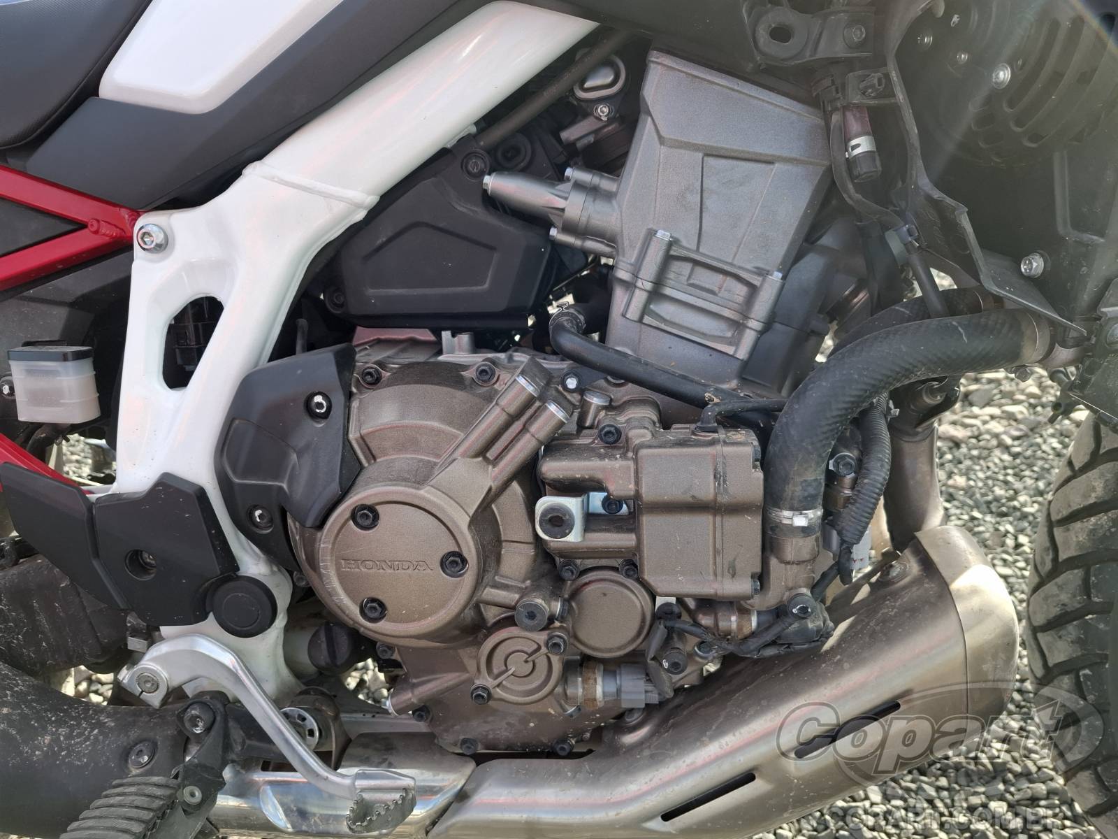Foto 5: 2024 HONDA CRF 1100L