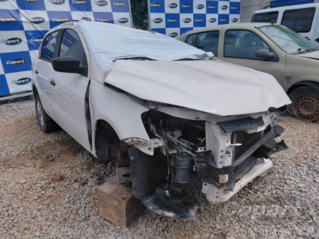 2017 VOLKSWAGEN GOL 