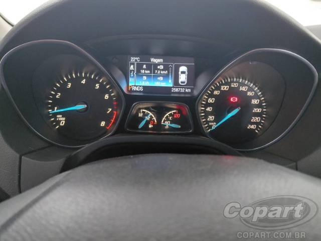 2014 FORD FOCUS SEDAN 