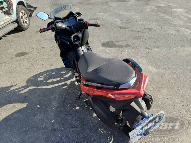 2024 YAMAHA XMAX 