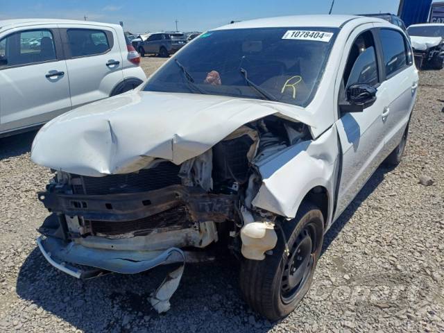 2019 VOLKSWAGEN GOL 