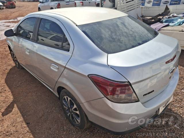 2015 CHEVROLET PRISMA 