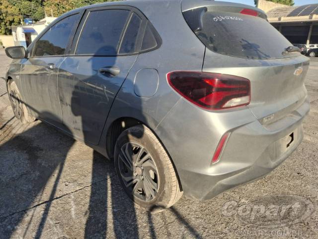 2025 CHEVROLET ONIX 
