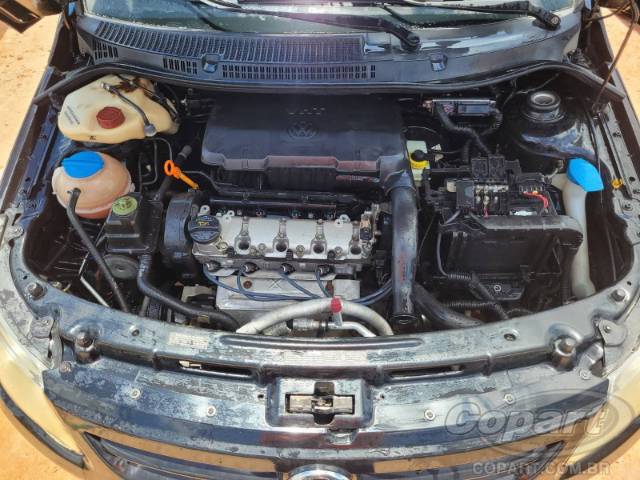 2011 VOLKSWAGEN GOL 