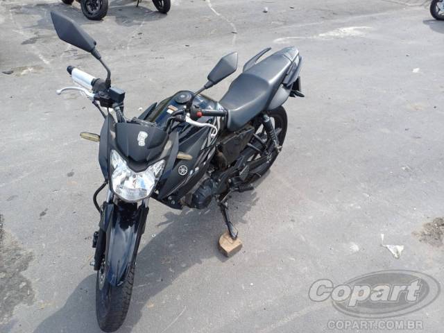 2023 YAMAHA FAZER 