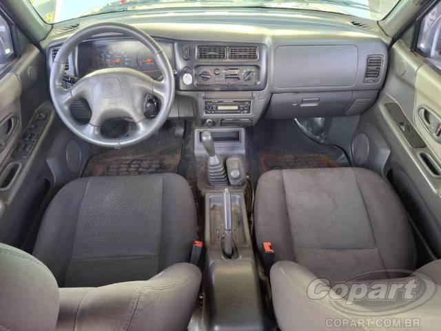 2010 MITSUBISHI L200 OUTDOOR CD 