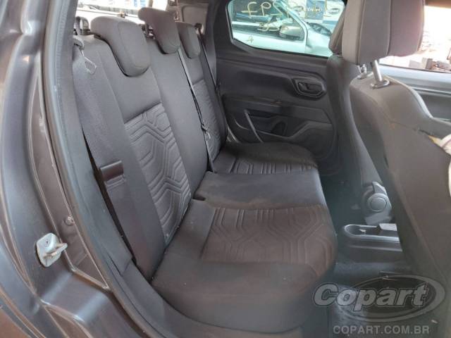 2025 FIAT STRADA CD 