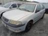 2001 VOLKSWAGEN GOL 