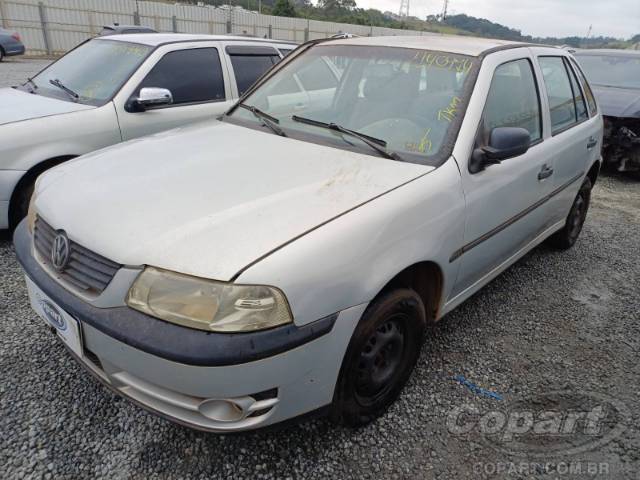 2001 VOLKSWAGEN GOL 
