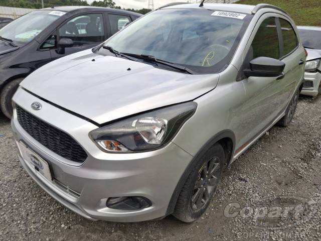 2018 FORD KA 