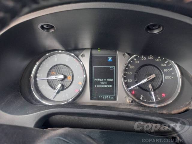 2022 TOYOTA HILUX CD 