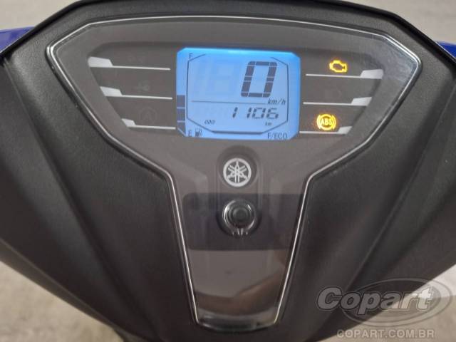 2025 YAMAHA FLUO 