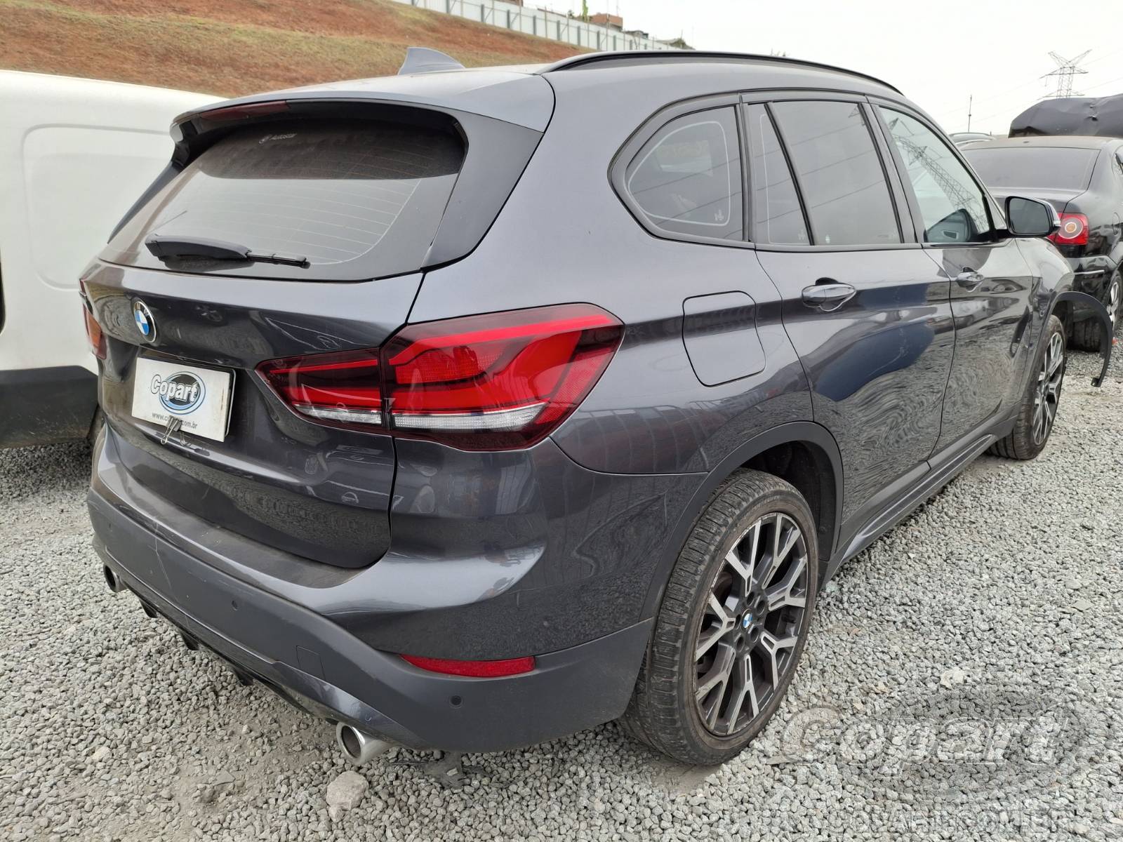 2022 BMW X1 — foto 4 de 15