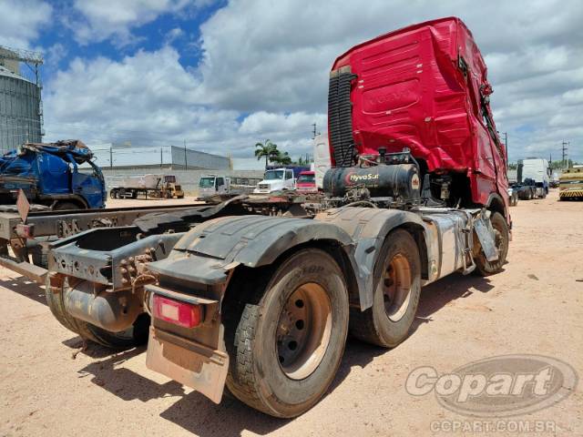 2020 VOLVO FH 