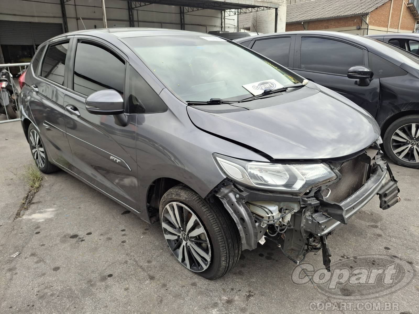 HONDA FIT 2019 1.5 16V i-VTEC