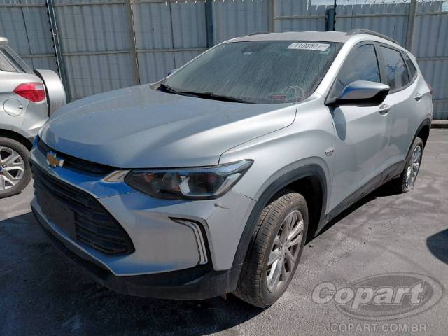 2023 CHEVROLET TRACKER 
