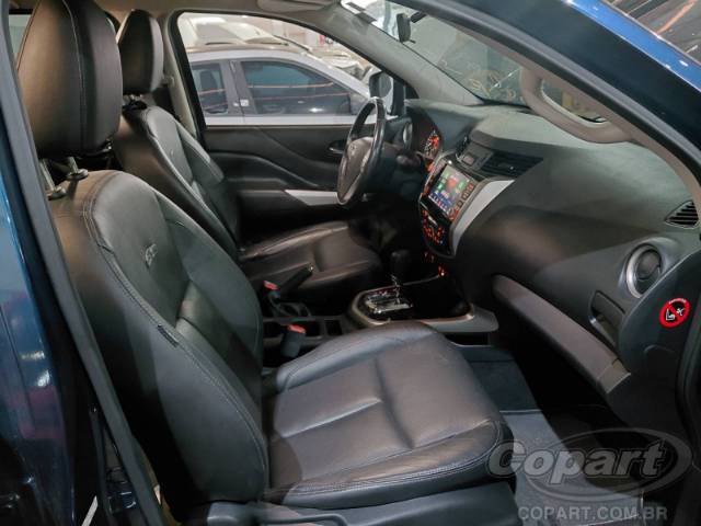 2019 NISSAN FRONTIER CD 