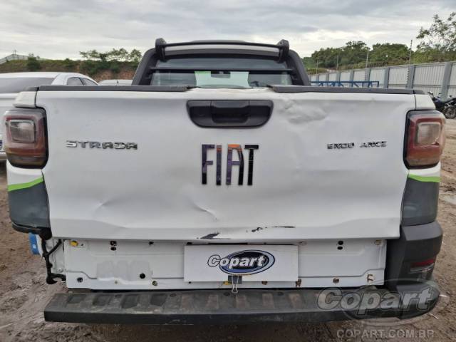 2025 FIAT STRADA 
