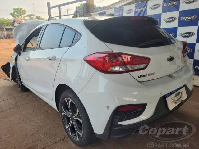 2023 CHEVROLET CRUZE HATCH 