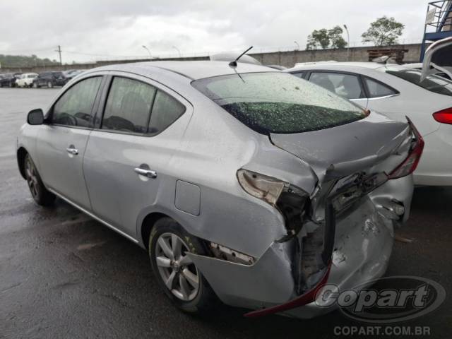 2014 NISSAN VERSA 
