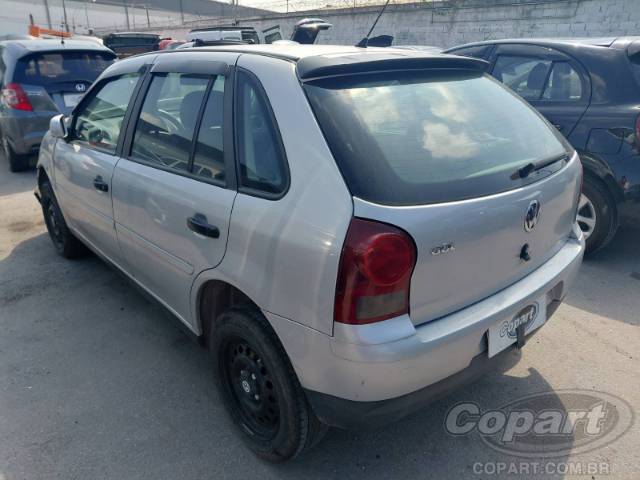 2008 VOLKSWAGEN GOL 