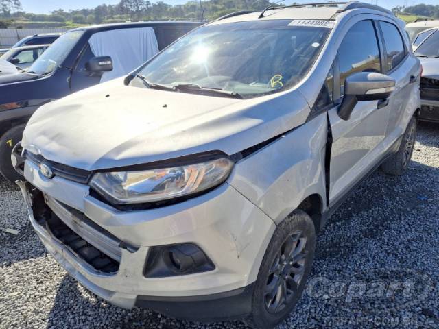 2015 FORD ECOSPORT 