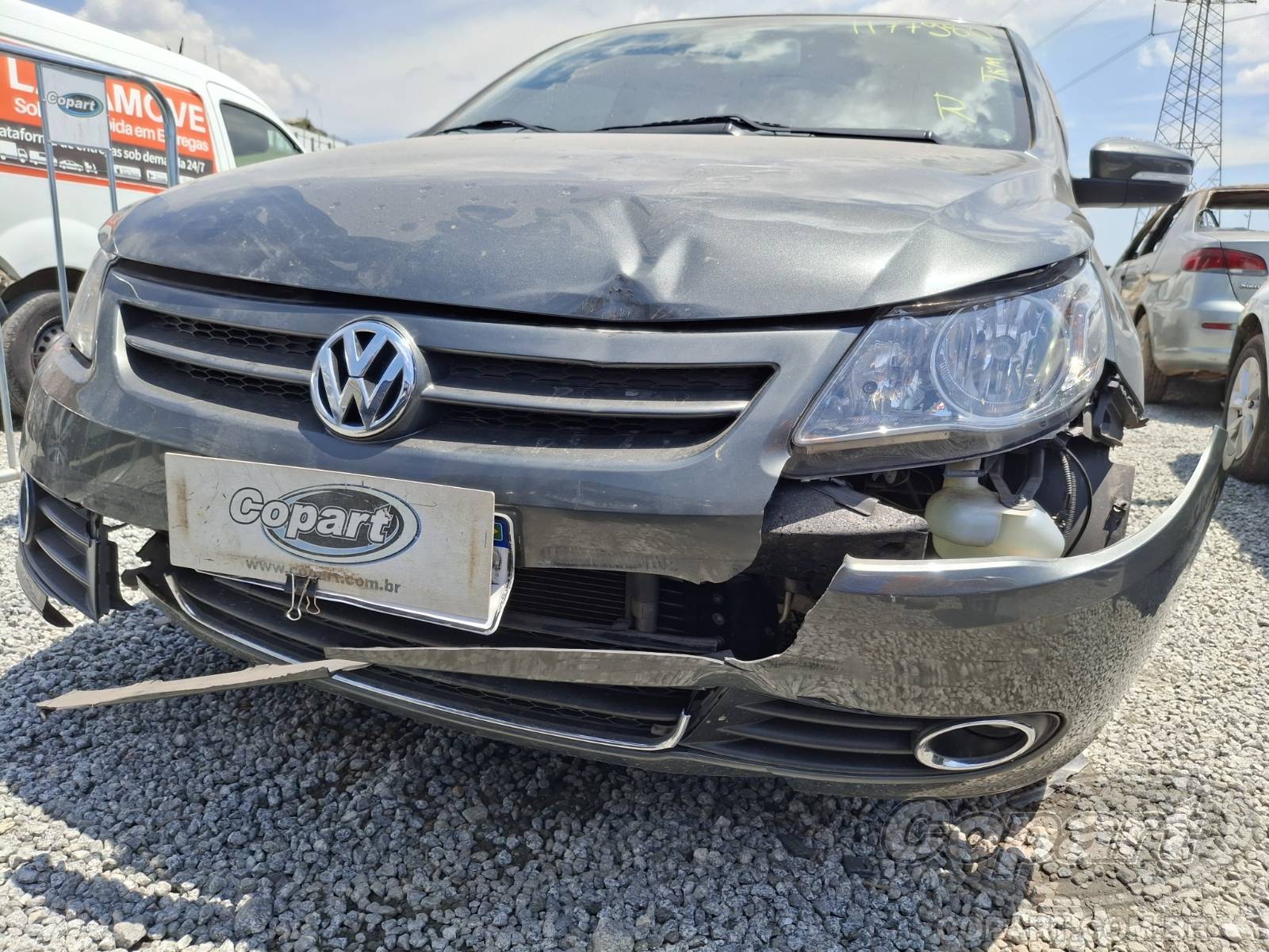 Foto 14 de 15: 2013 VOLKSWAGEN GOL