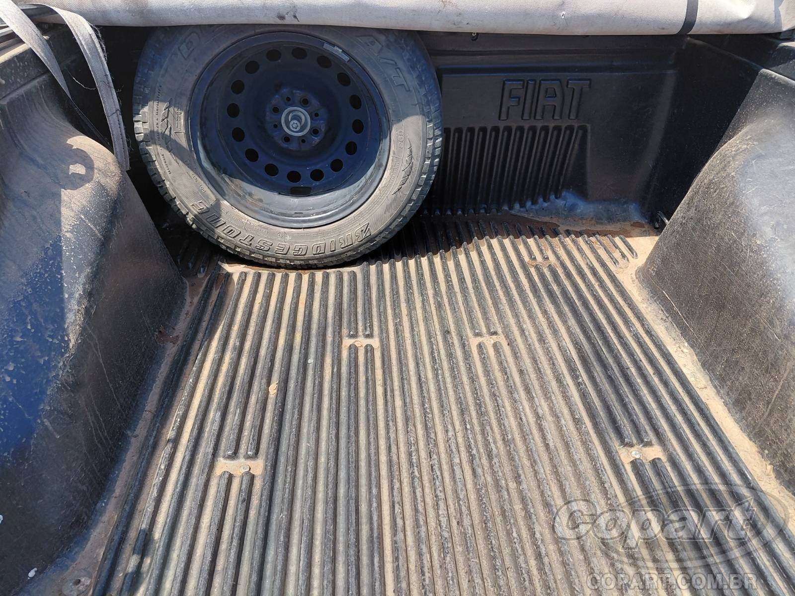2010 FIAT STRADA — foto 10 de 10