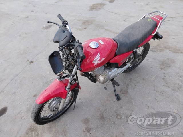 2008 HONDA CG 150 