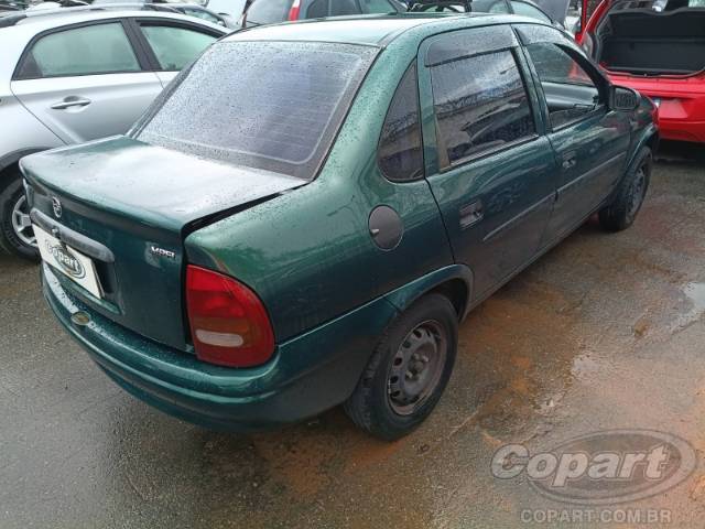 1999 CHEVROLET CORSA SEDAN 