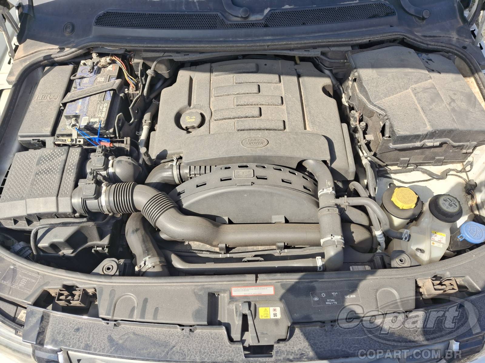 Foto 7 de 11: 2014 LAND ROVER DISCOVERY