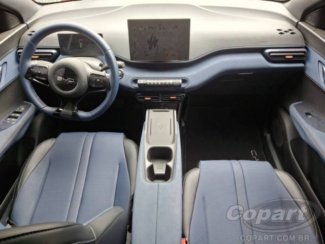 2025 BYD DOLPHIN MINI 