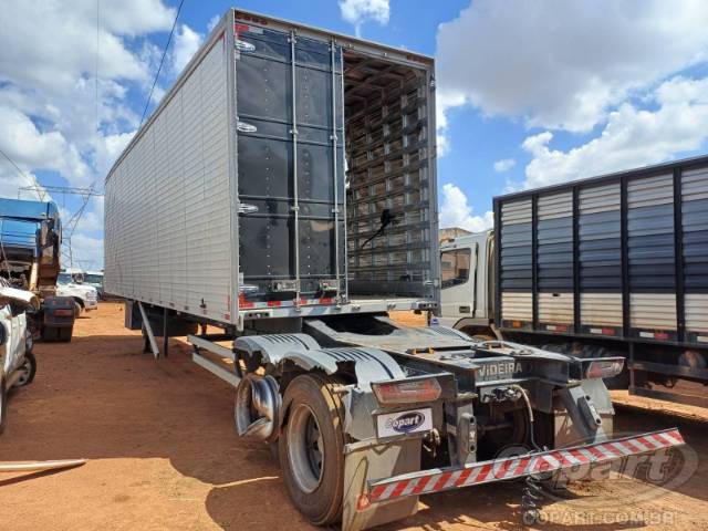 2025 VIDEIRAS Semi-Reboque 