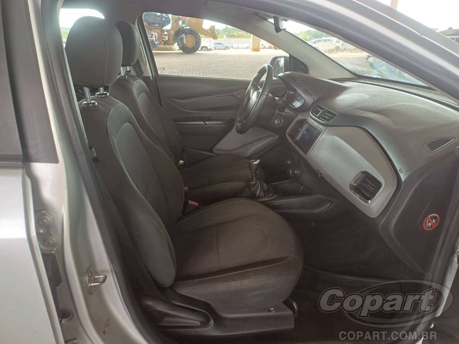 2019 CHEVROLET ONIX — leilão em Eusébio/CE (foto 5)