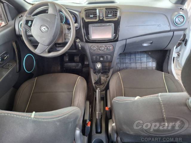 2018 RENAULT SANDERO 