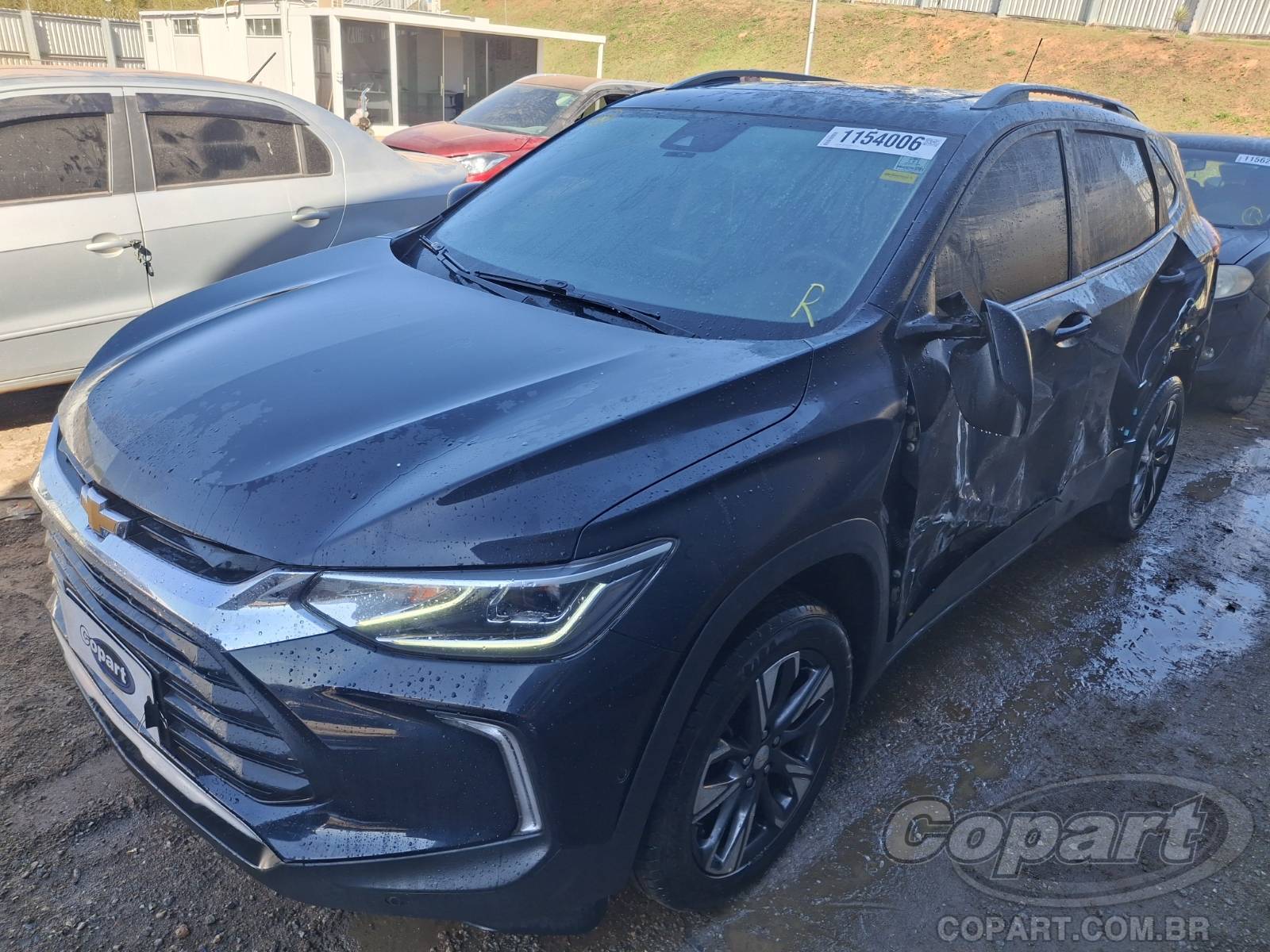Foto 2: 2021 CHEVROLET TRACKER
