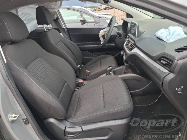 2026 HYUNDAI HB20 