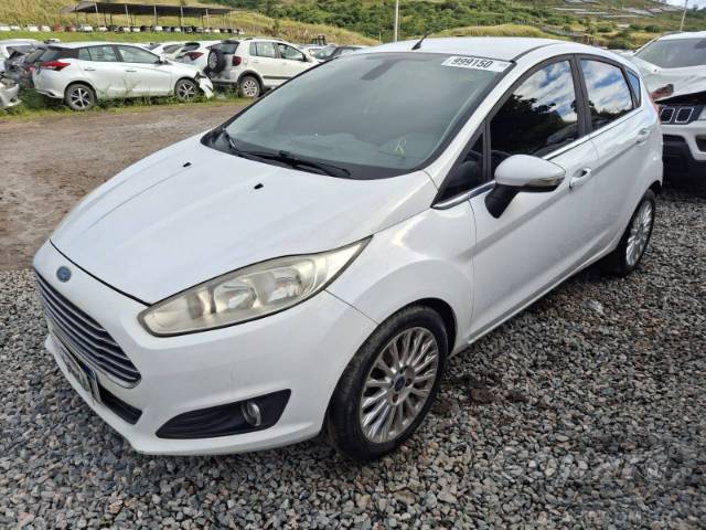 2015 FORD FIESTA 