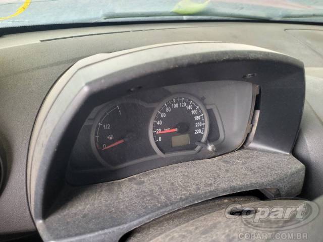 2009 FORD KA 
