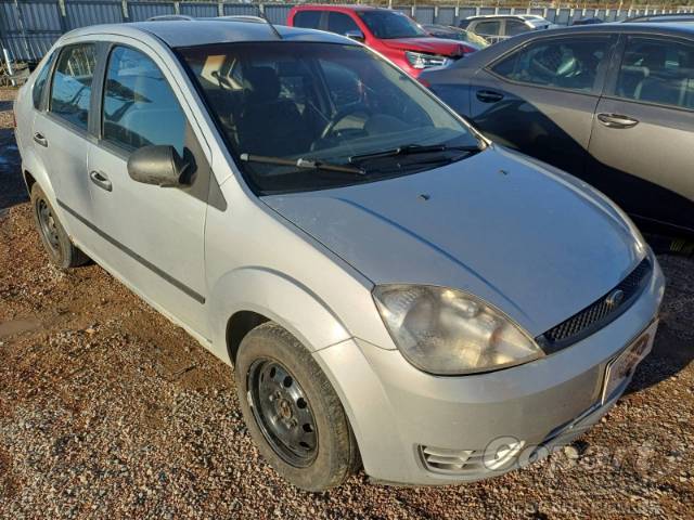 2006 FORD FIESTA SEDAN 