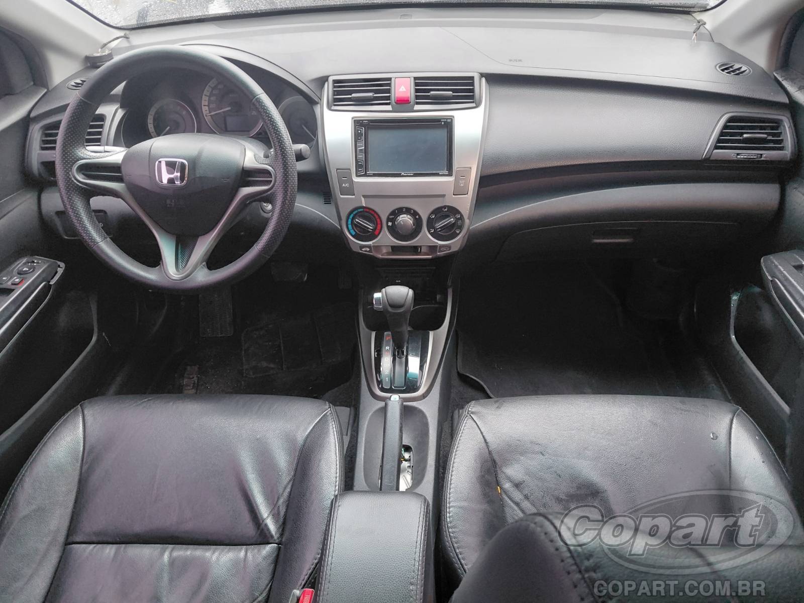 2013 HONDA CITY — foto 9 de 15