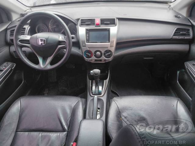 2013 HONDA CITY 