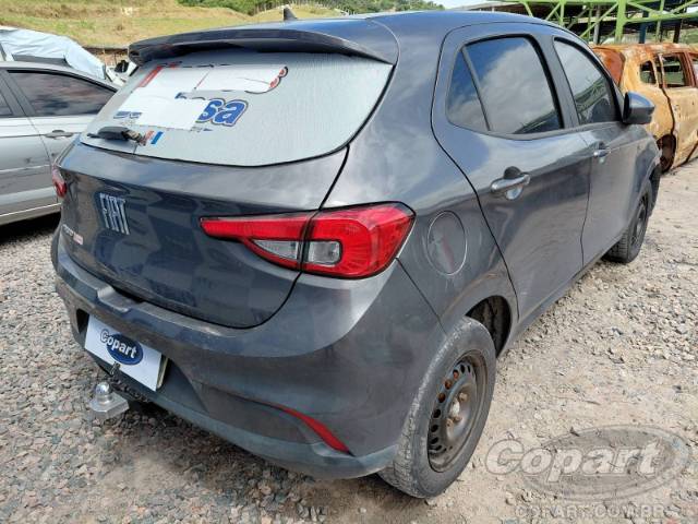 2020 FIAT ARGO 