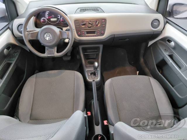 2017 VOLKSWAGEN UP 