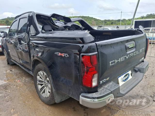 2025 CHEVROLET S10 CABINE DUPLA 