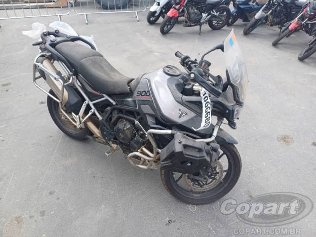 2024 TRIUMPH TIGER 