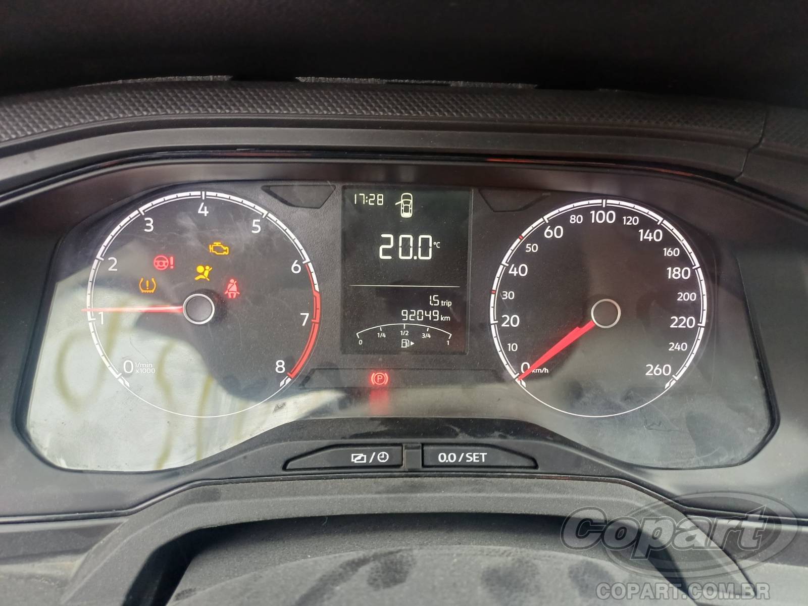 2024 VOLKSWAGEN POLO — foto 8 de 10